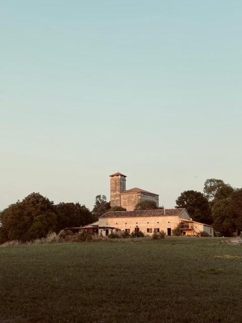 Maison Droles D'Oiseaux Plieux Eksteriør billede