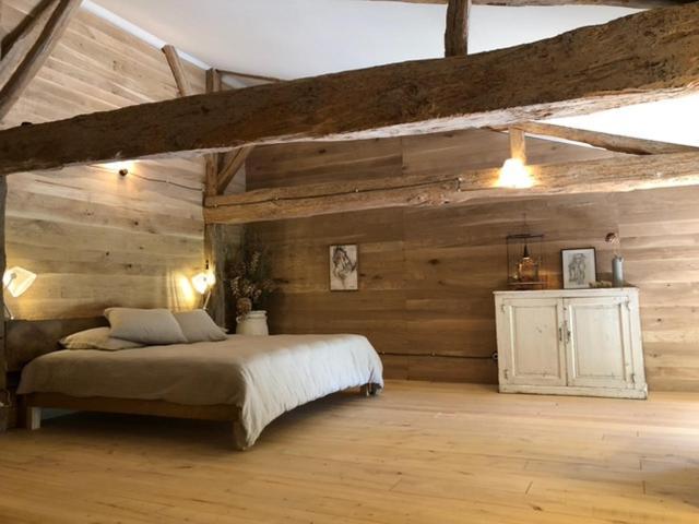 Maison Droles D'Oiseaux Plieux Eksteriør billede